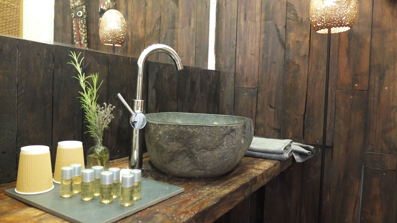 Photo of Bathroom in Renau