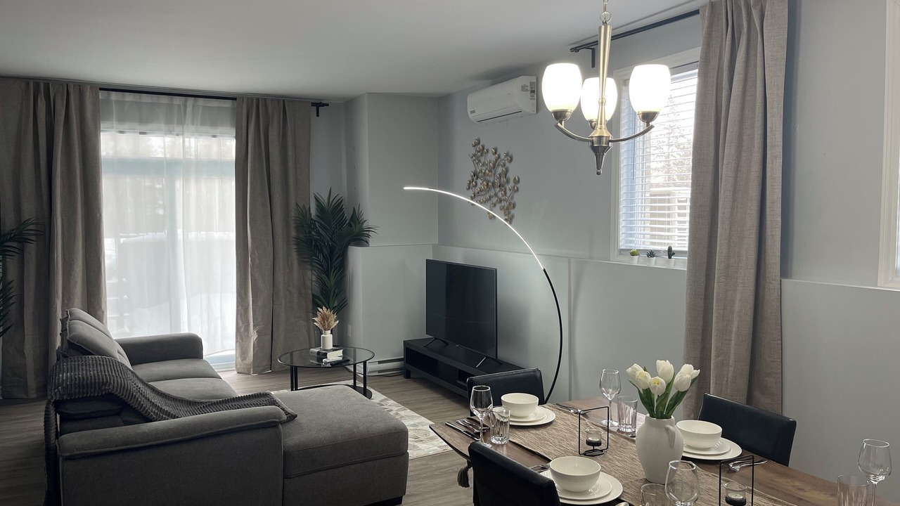 Photo of Livingroom in Plateau