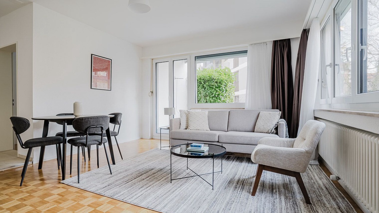 Photo of Livingroom in District 6