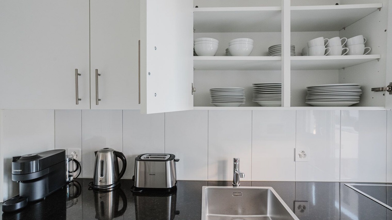 Photo of Kitchen in District 6