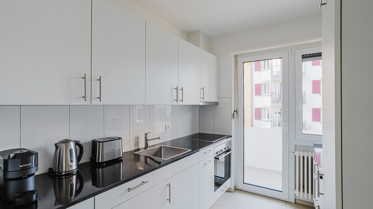Photo of Kitchen in District 6