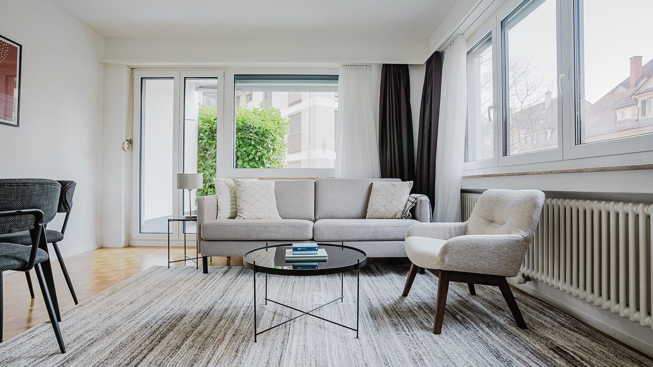 Photo of Livingroom in District 6