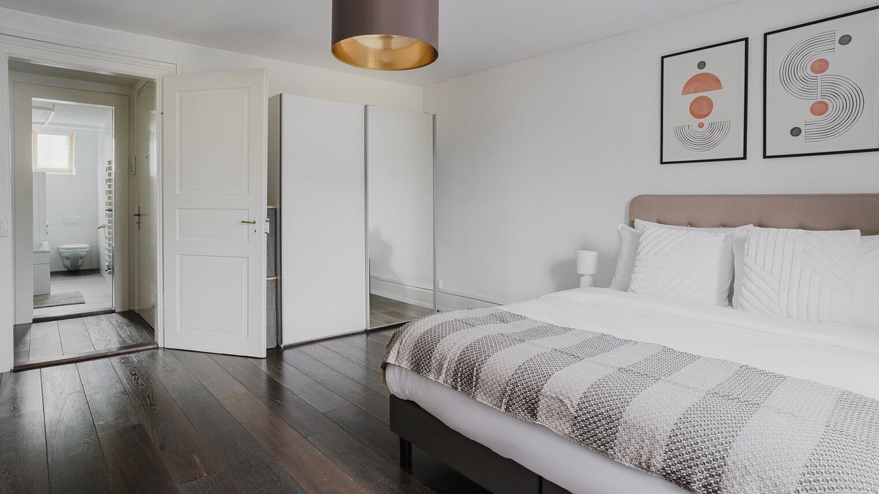 Photo of Bedroom in Enge
