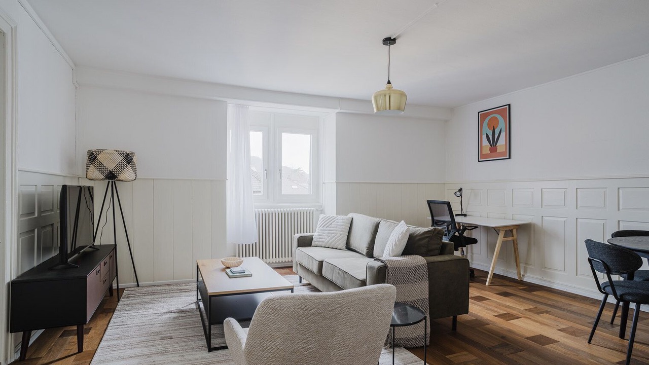Photo of Livingroom in Enge