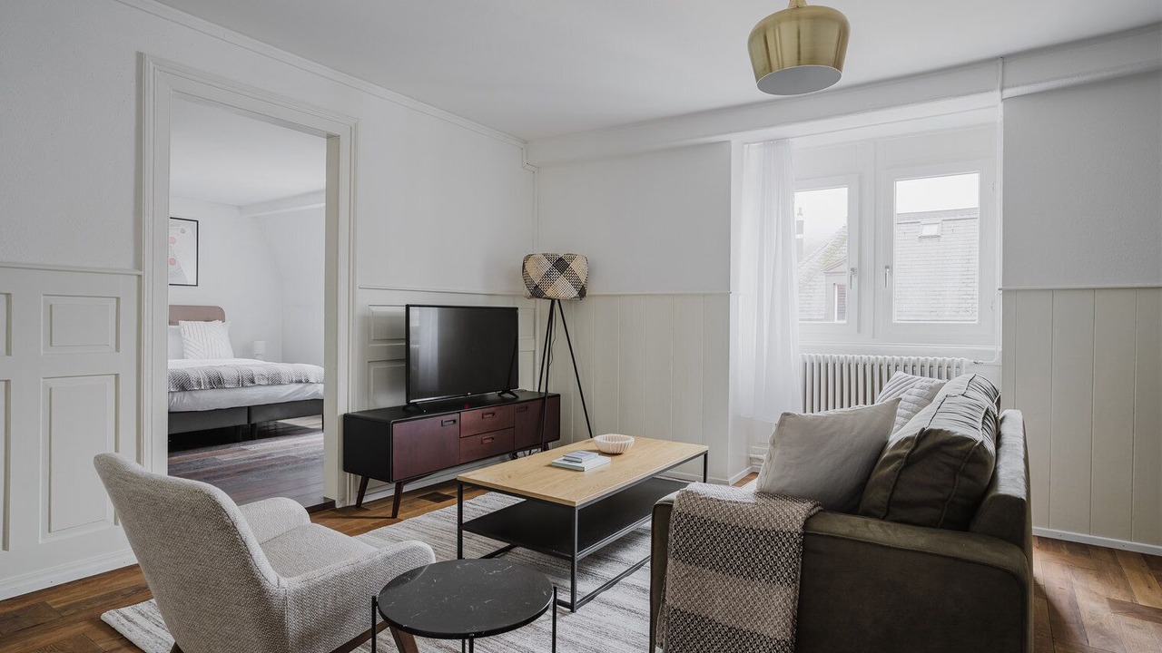 Photo of Livingroom in Enge