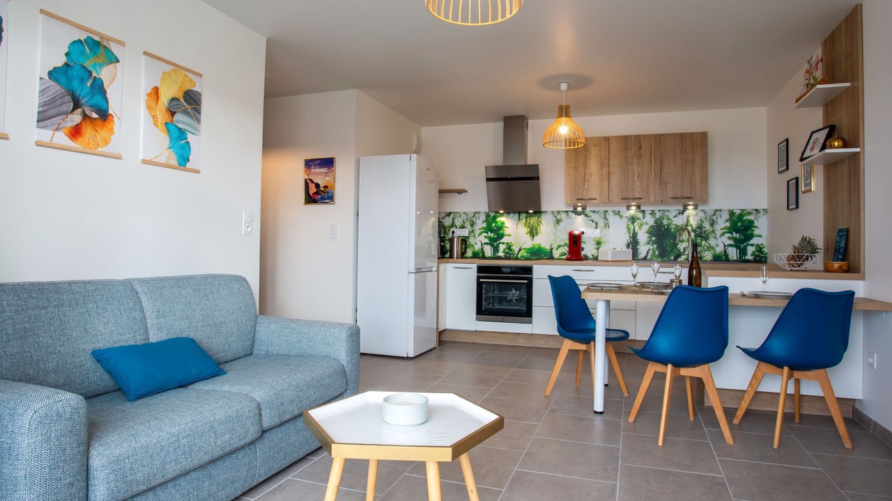 Photo of Livingroom in Pornic