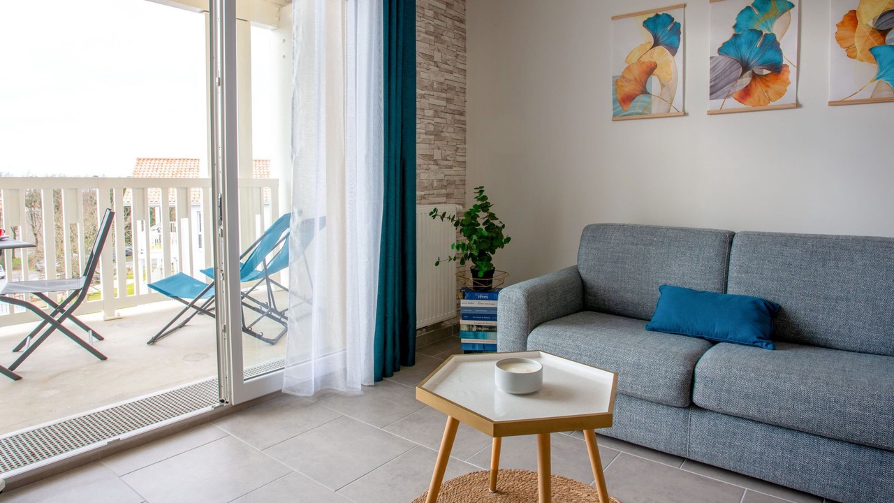 Photo of Livingroom in Pornic
