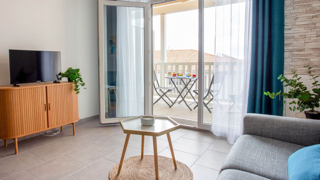 Photo of Livingroom in Pornic