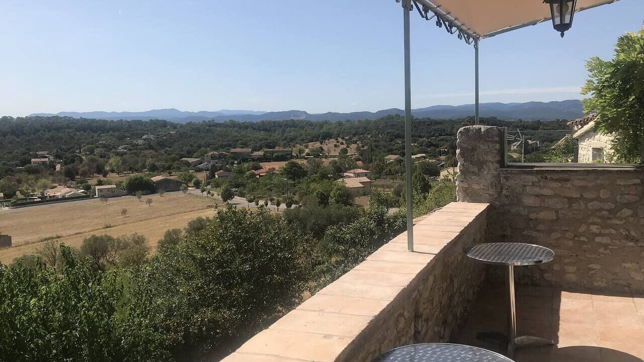 Photo of Patio Balcony in Vezenobres