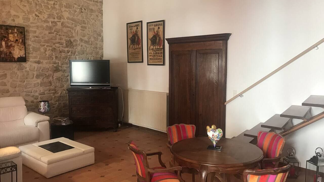 Photo of Livingroom in Vezenobres