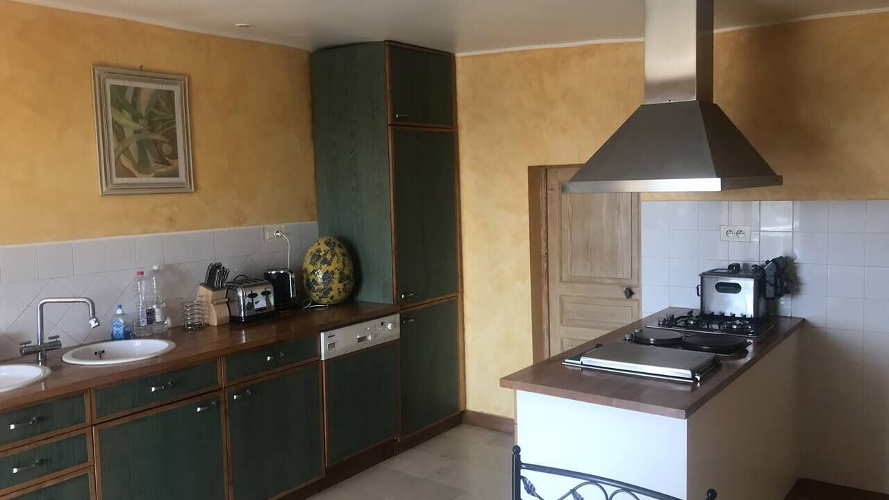 Photo of Kitchen in Vezenobres