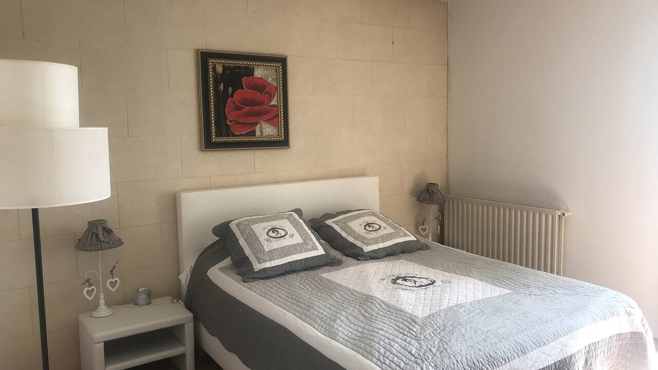 Photo of Bedroom in Vezenobres