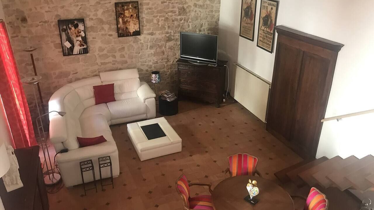 Photo of Livingroom in Vezenobres