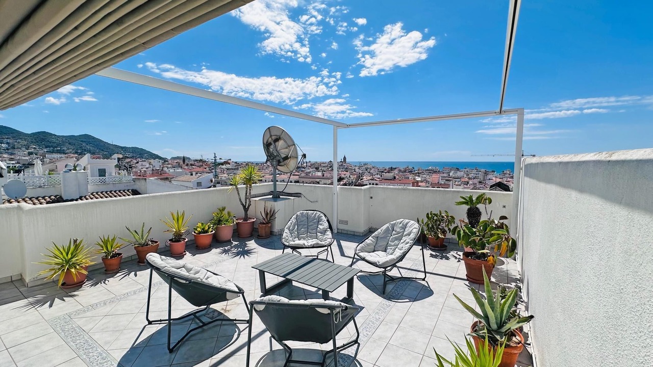 Photo of Patio Balcony in Sitges Town Center