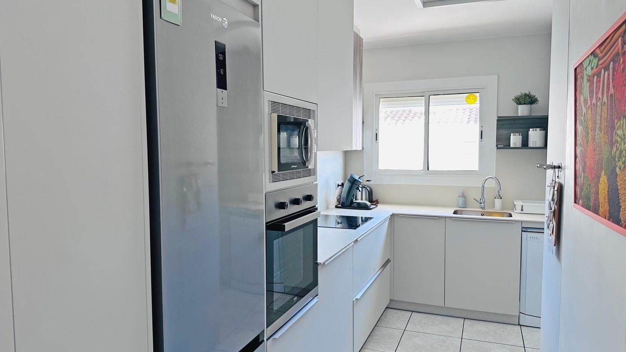 Photo of Kitchen in Sitges Town Center