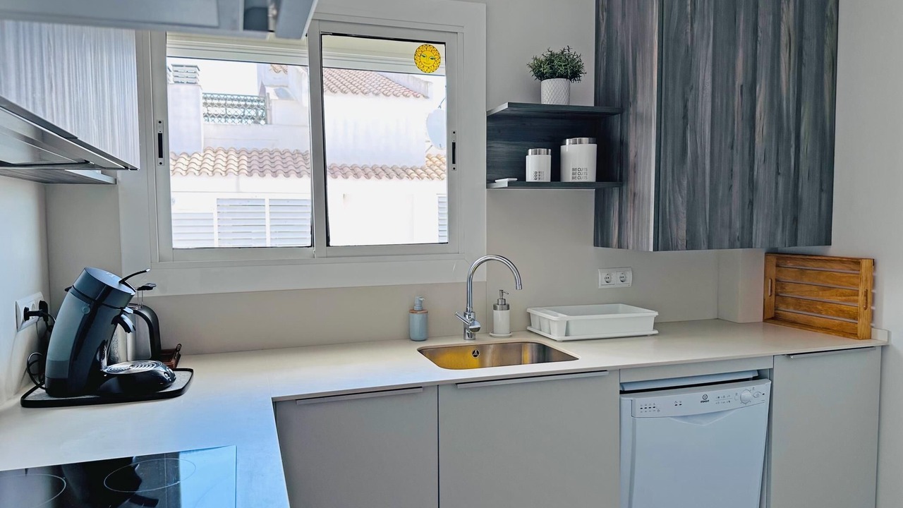 Photo of Kitchen in Sitges Town Center