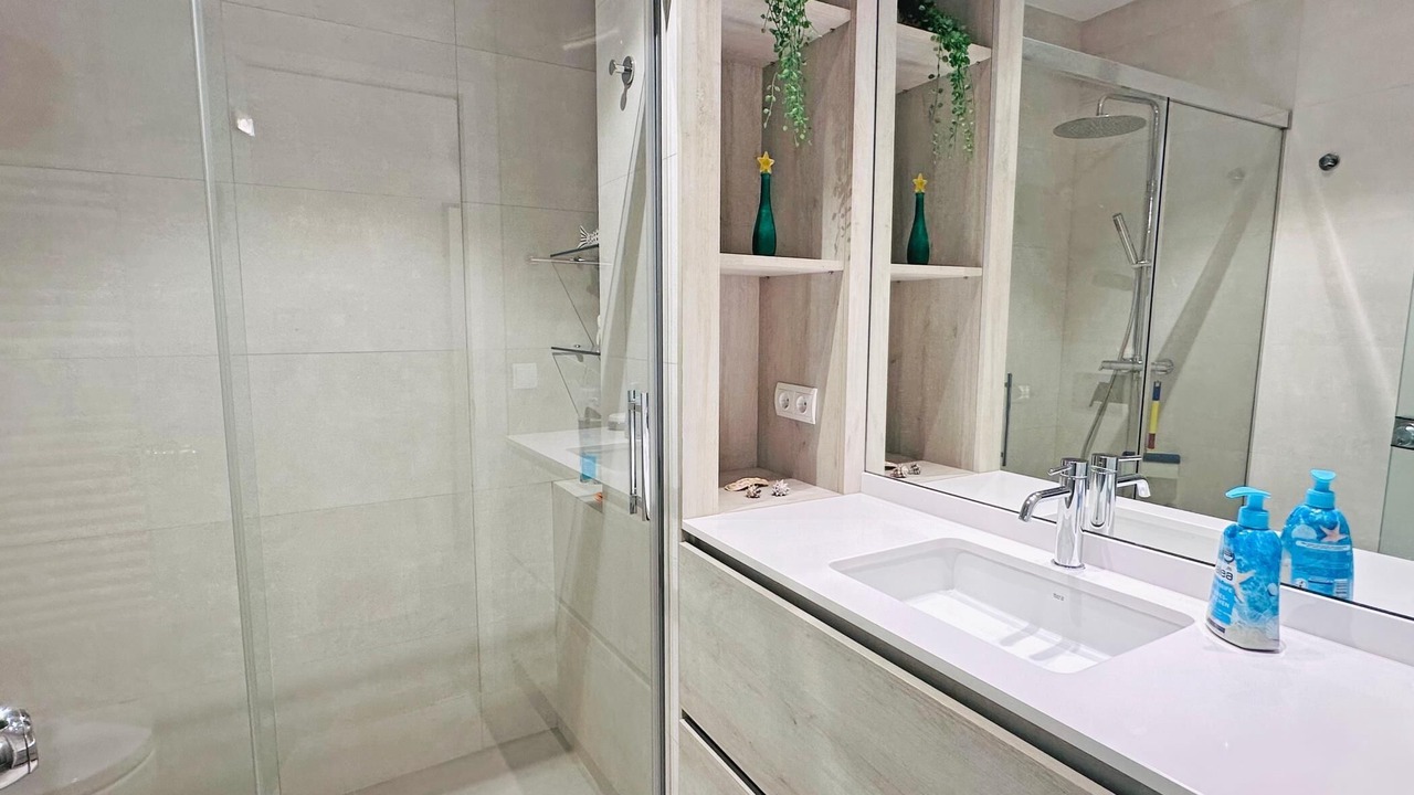Photo of Bathroom in Sitges Town Center