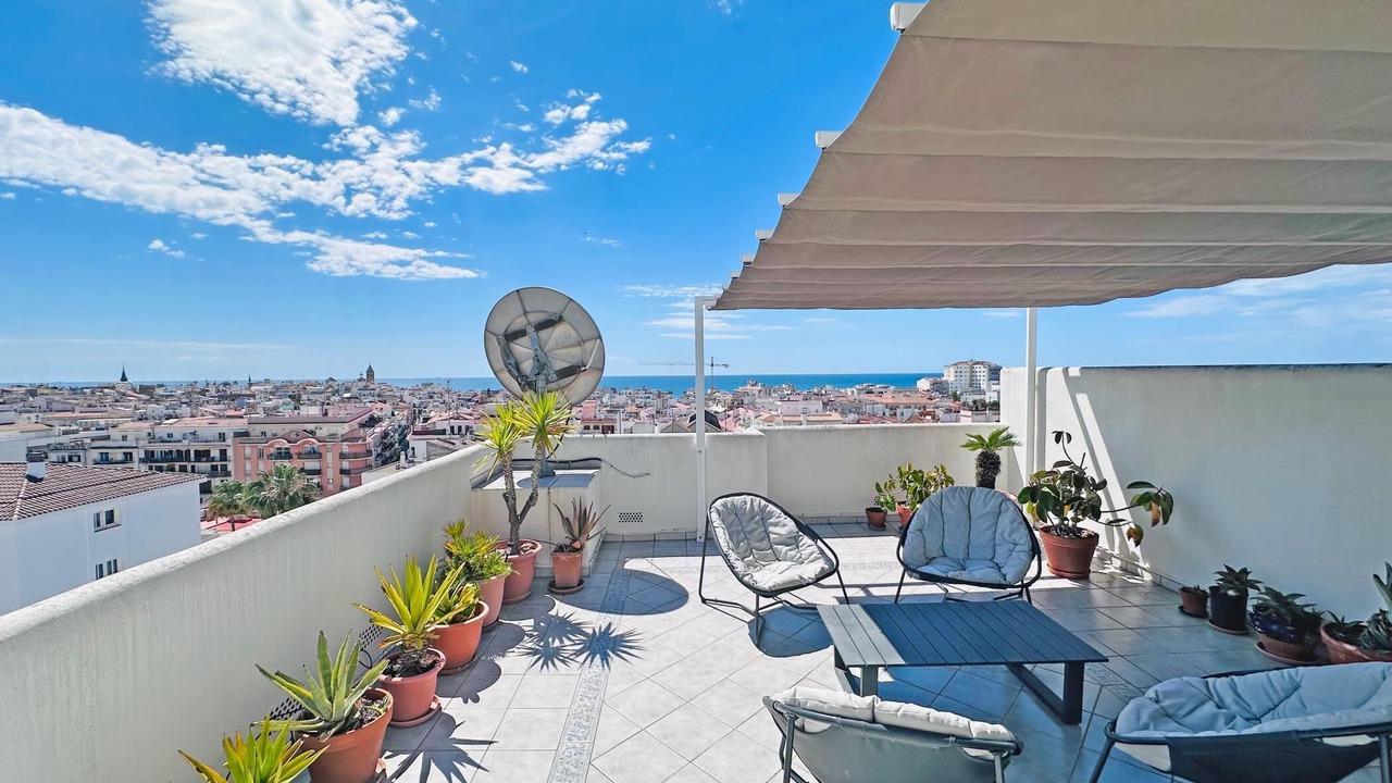 Photo of Patio Balcony in Sitges Town Center