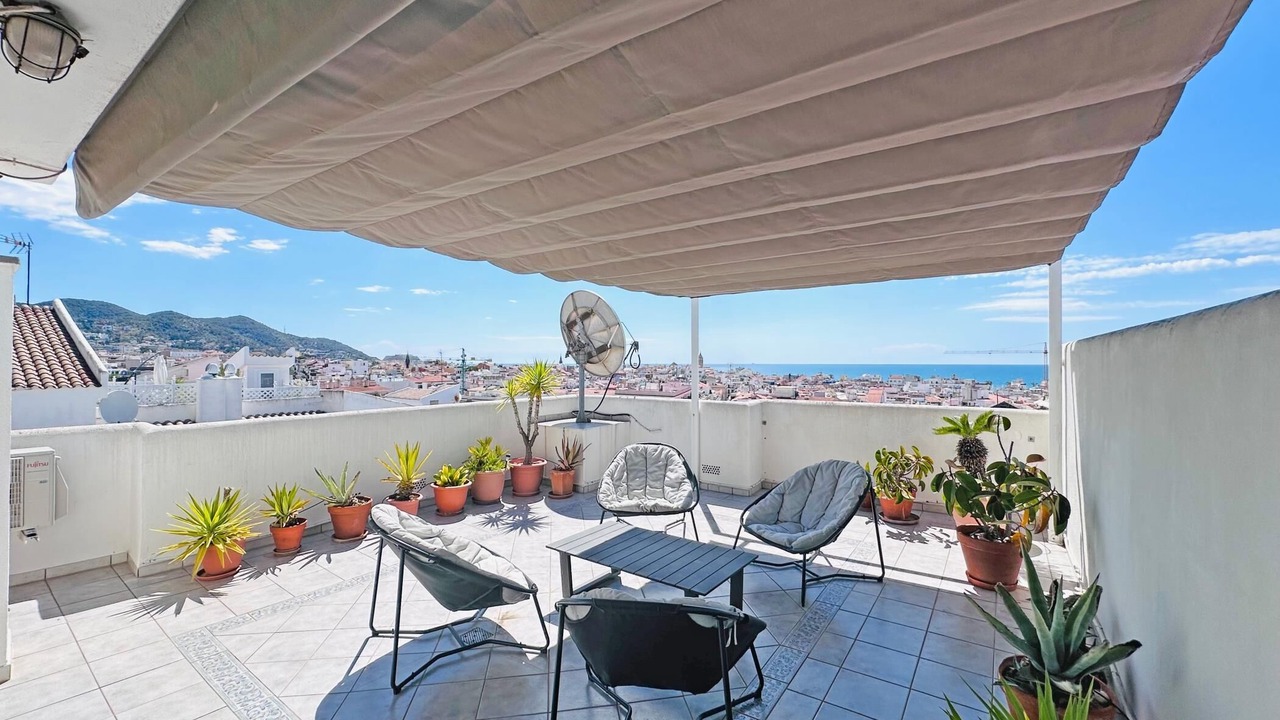 Photo of Patio Balcony in Sitges Town Center
