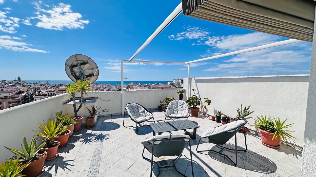 Photo of Patio Balcony in Sitges Town Center