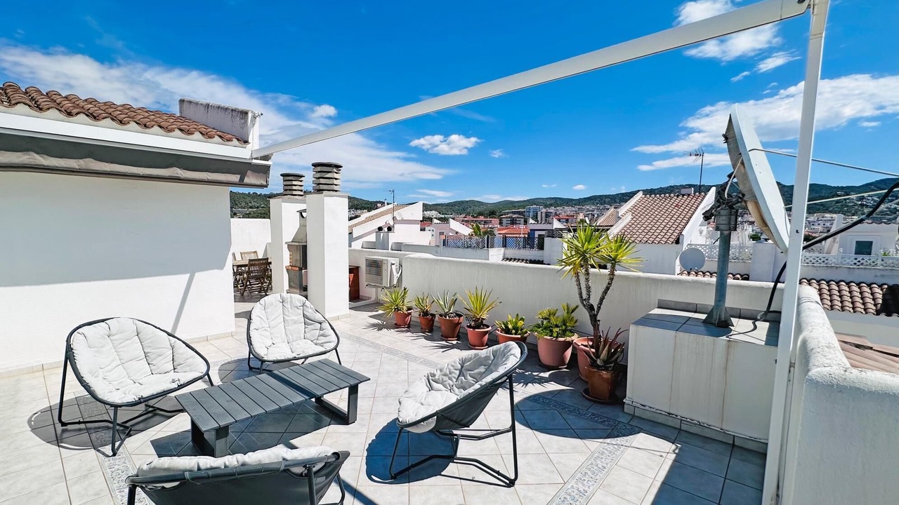 Photo of Patio Balcony in Sitges Town Center