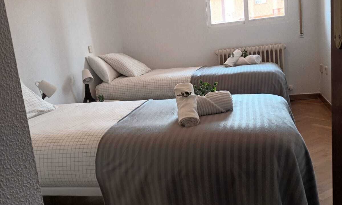 Photo of Bedroom in Algete
