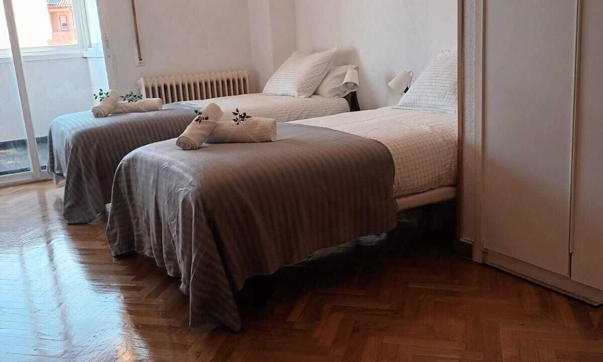 Photo of Bedroom in Algete