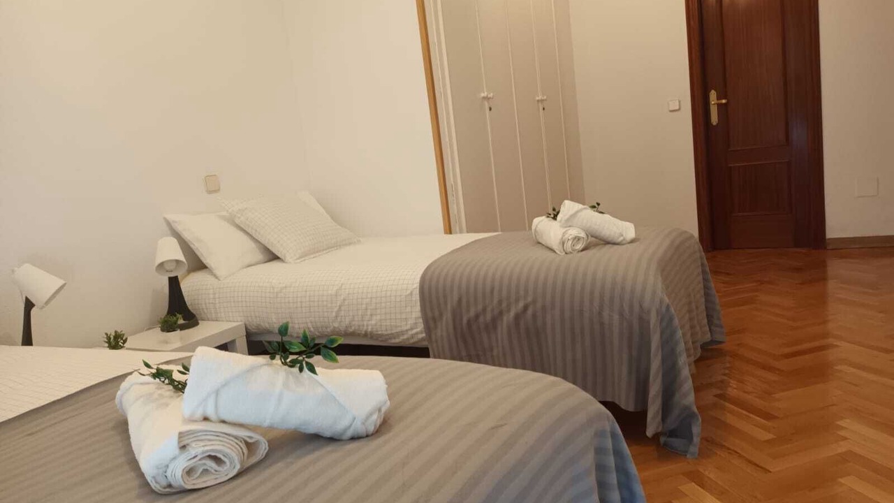 Photo of Bedroom in Algete