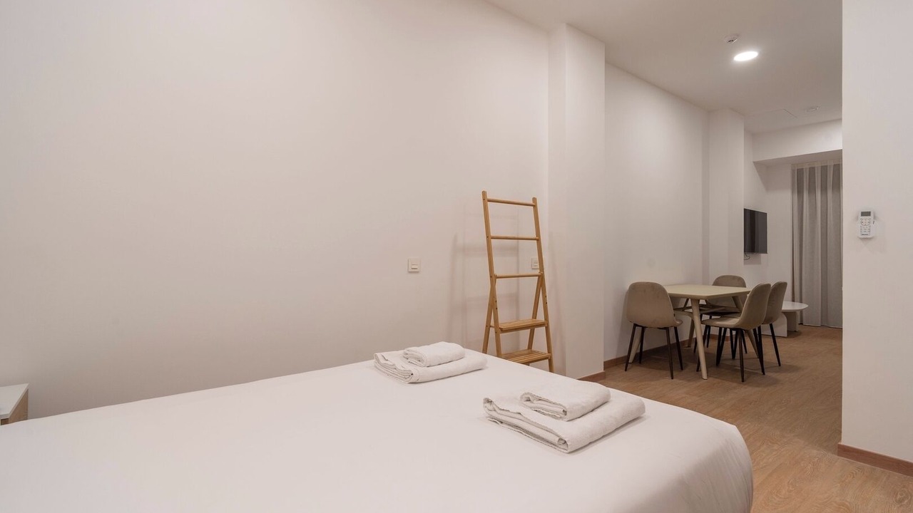 Photo of Bedroom in Trinitat