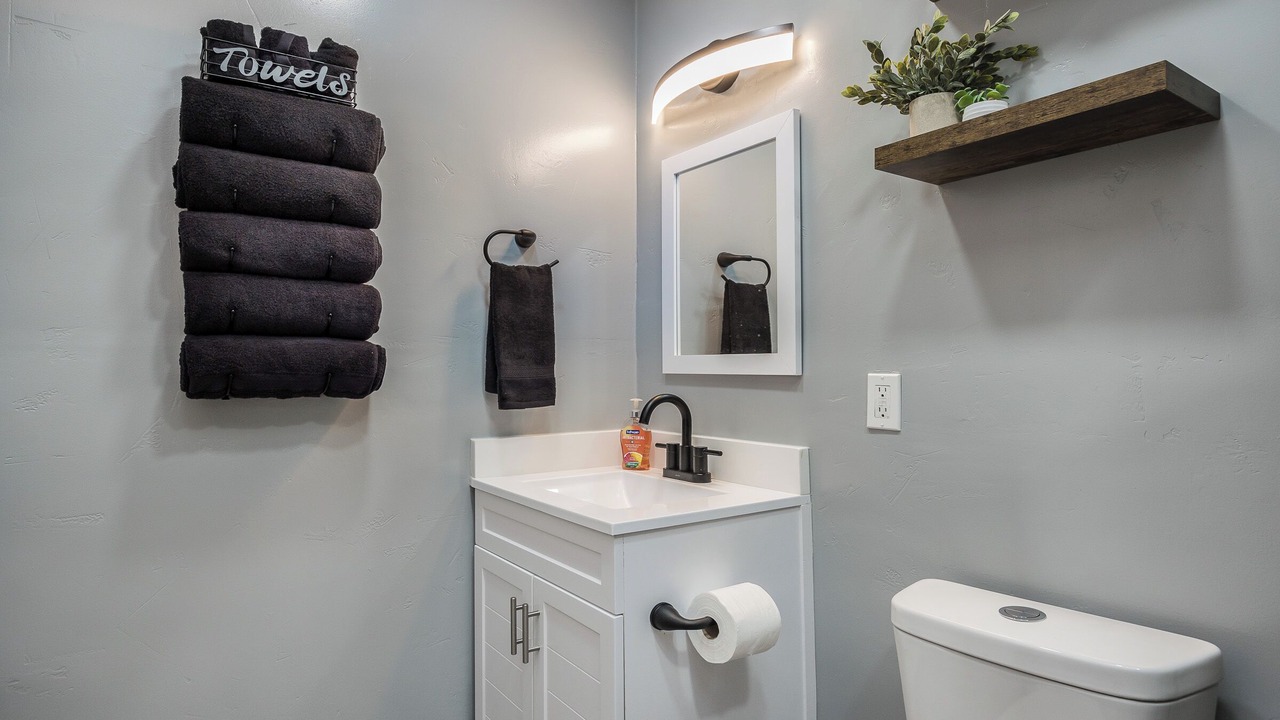 Photo of Bathroom in Amarillo