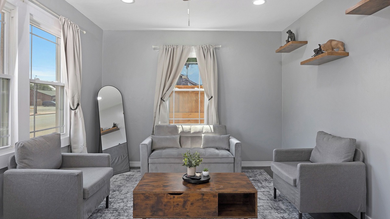 Photo of Livingroom in Amarillo