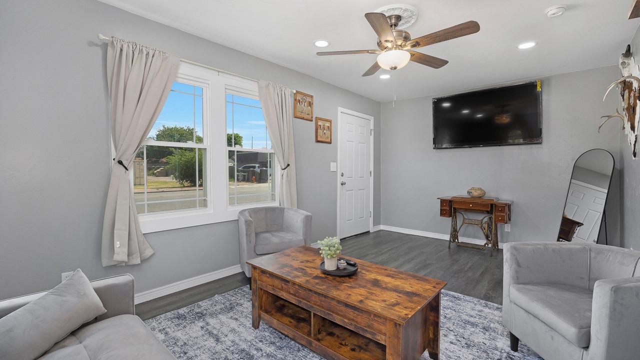 Photo of Livingroom in Amarillo