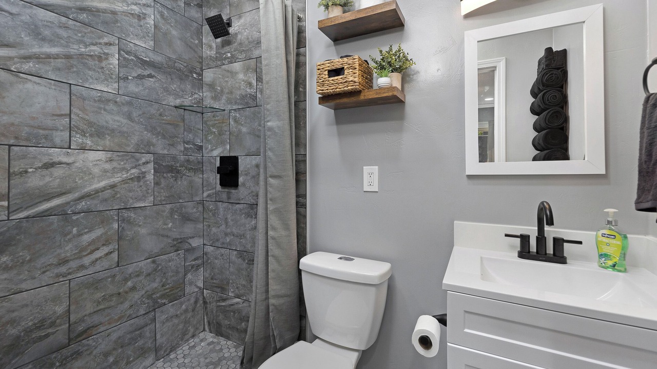 Photo of Bathroom in Amarillo