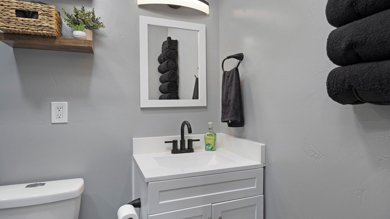 Photo of Bathroom in Amarillo
