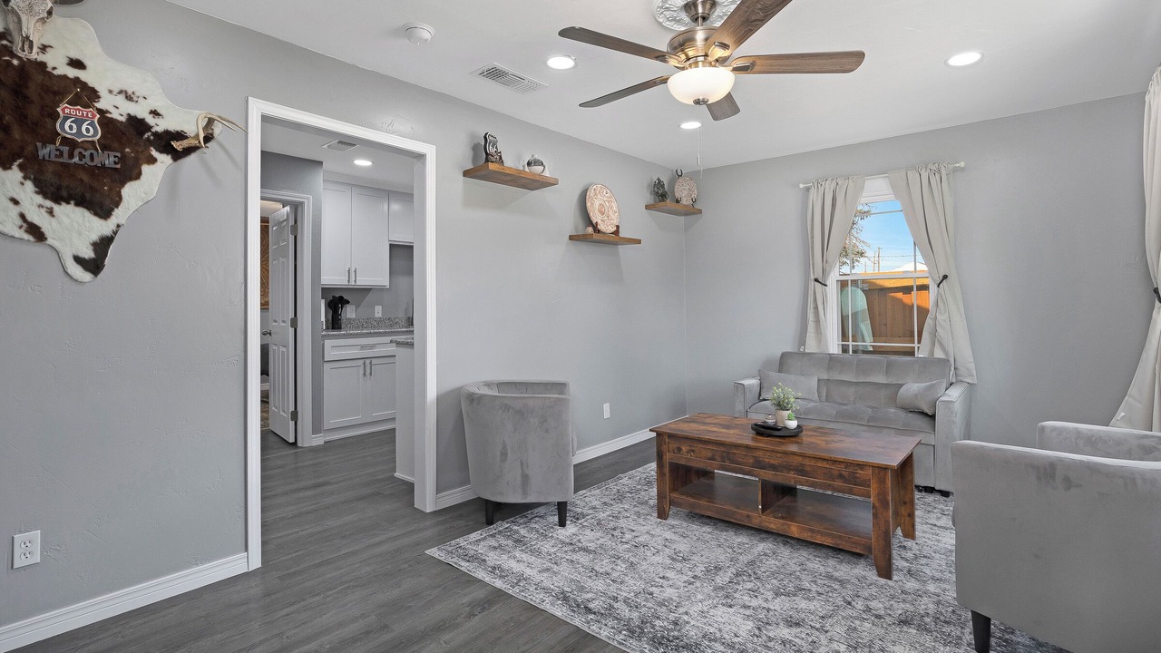 Photo of Livingroom in Amarillo