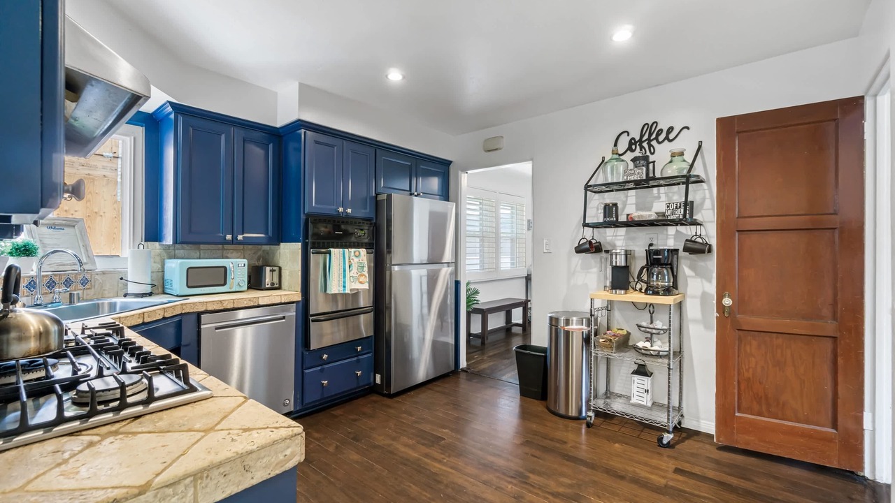 Photo of Kitchen in Park West