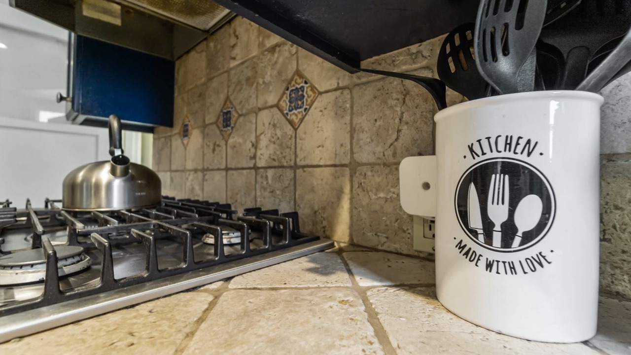 Photo of Kitchen in Park West