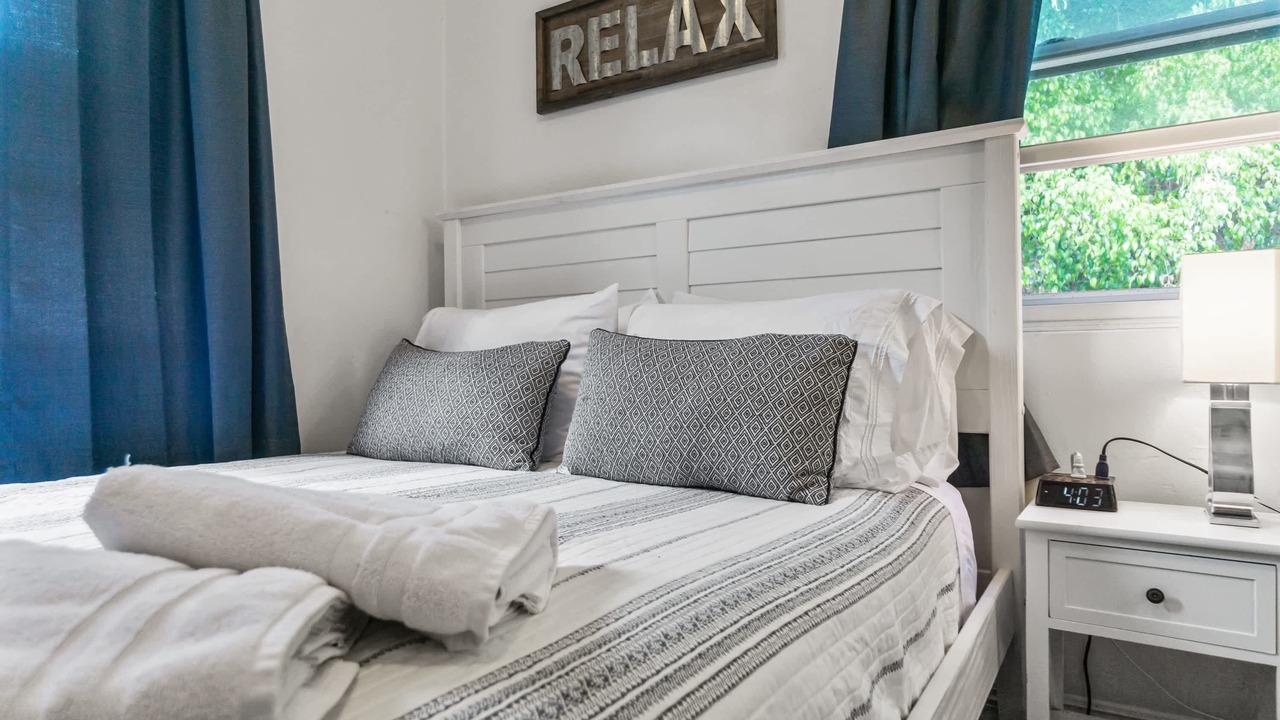 Photo of Bedroom in Park West
