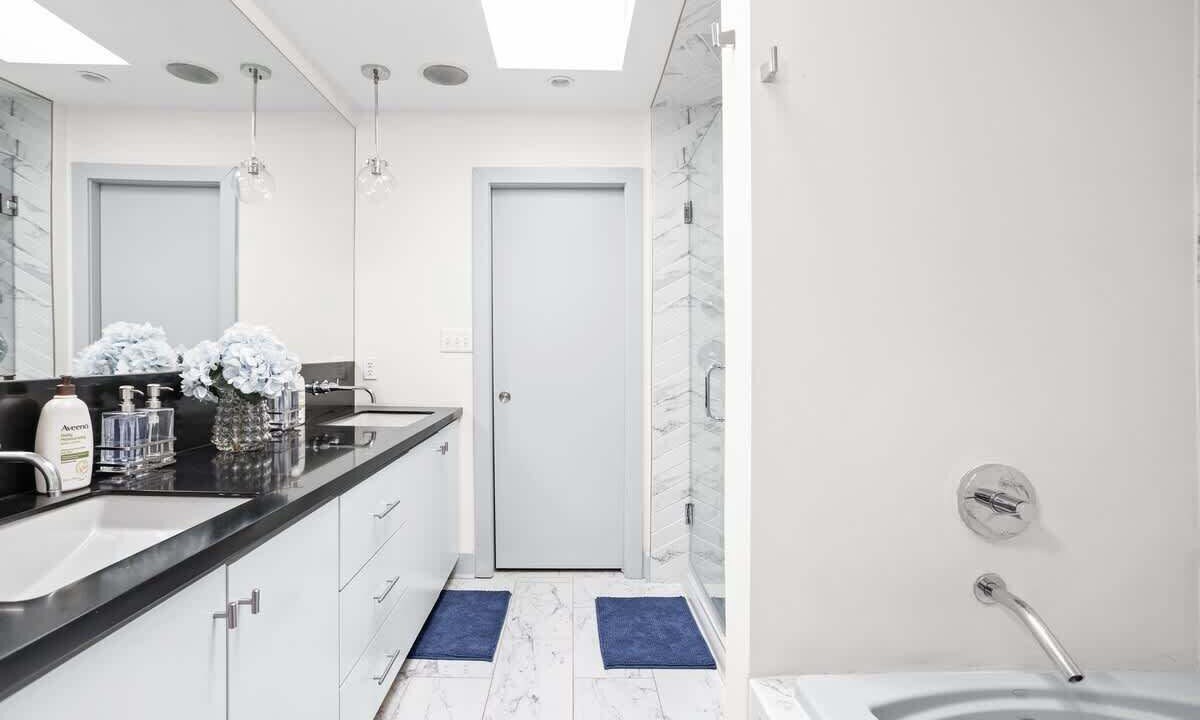 Photo of Bathroom in Fall Creek Place