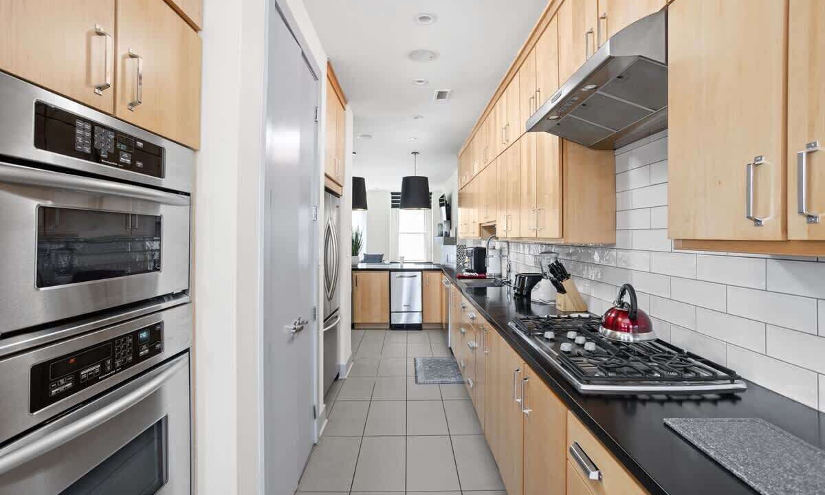 Photo of Kitchen in Fall Creek Place