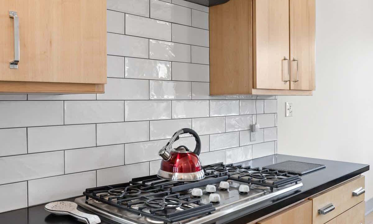 Photo of Kitchen in Fall Creek Place