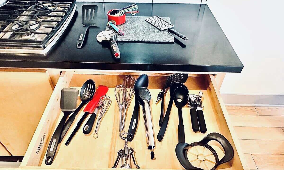 Photo of Kitchen in Fall Creek Place