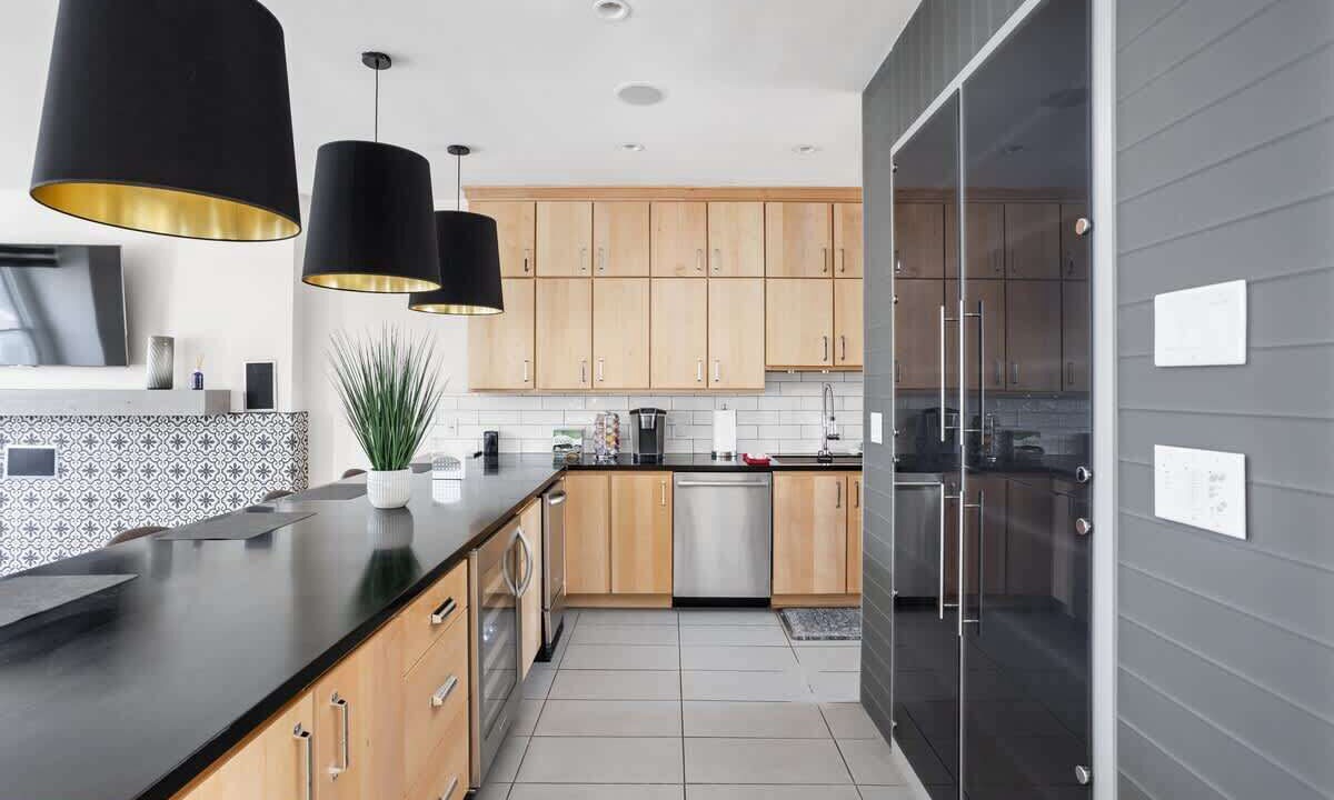 Photo of Kitchen in Fall Creek Place