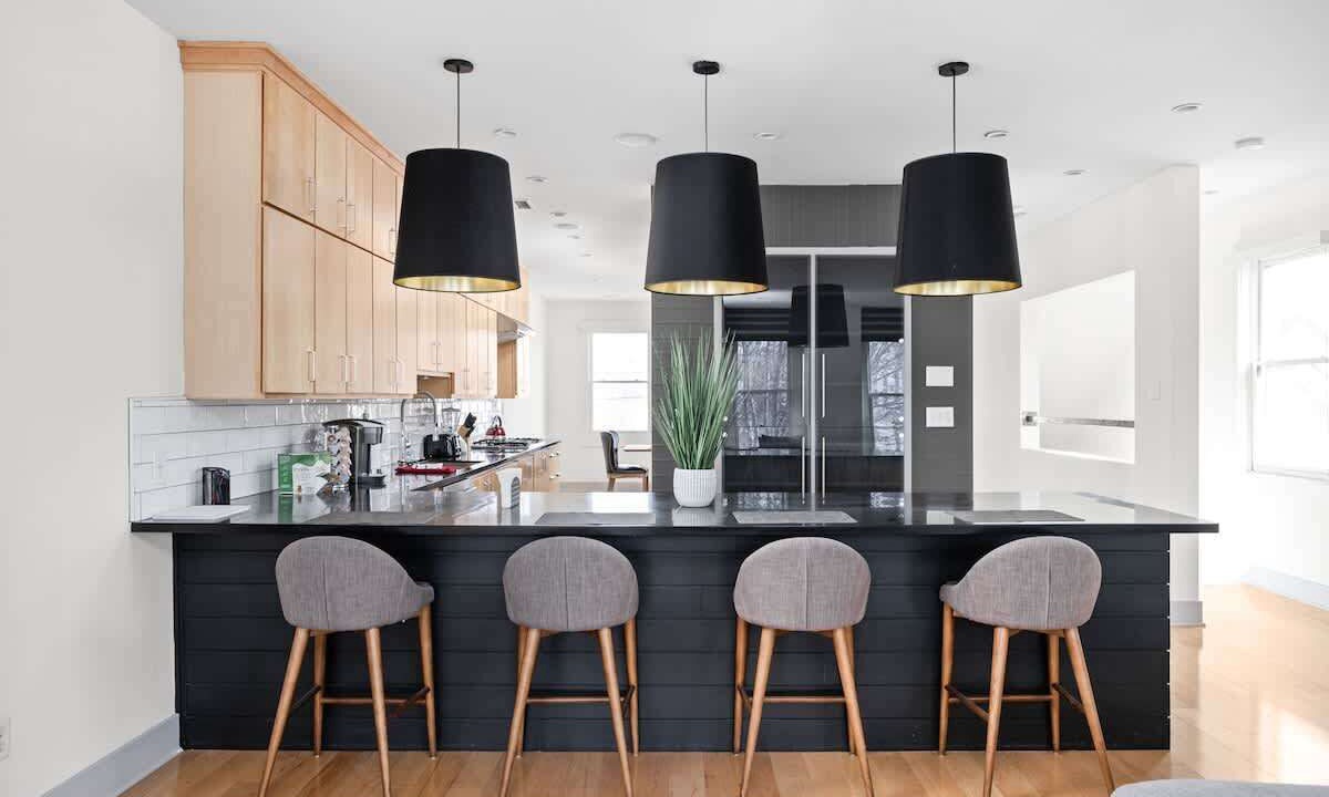 Photo of Kitchen in Fall Creek Place