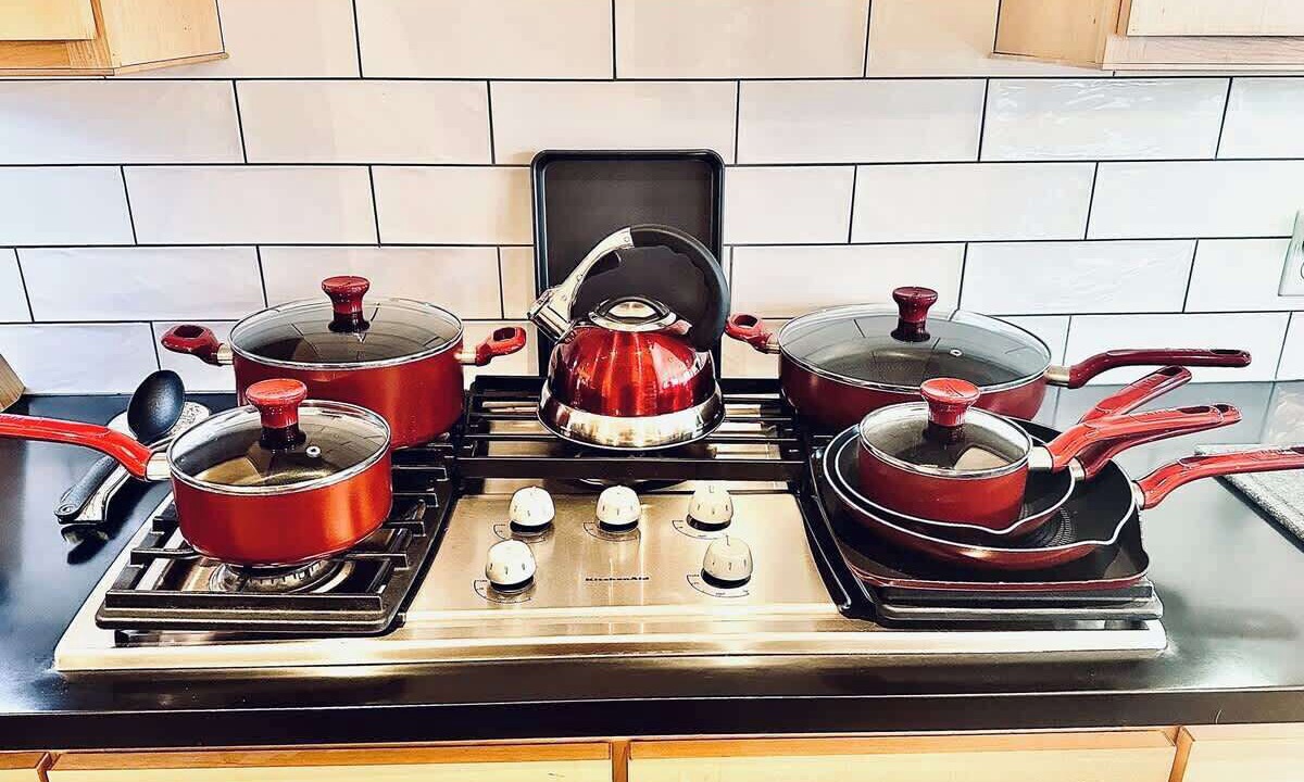Photo of Kitchen in Fall Creek Place