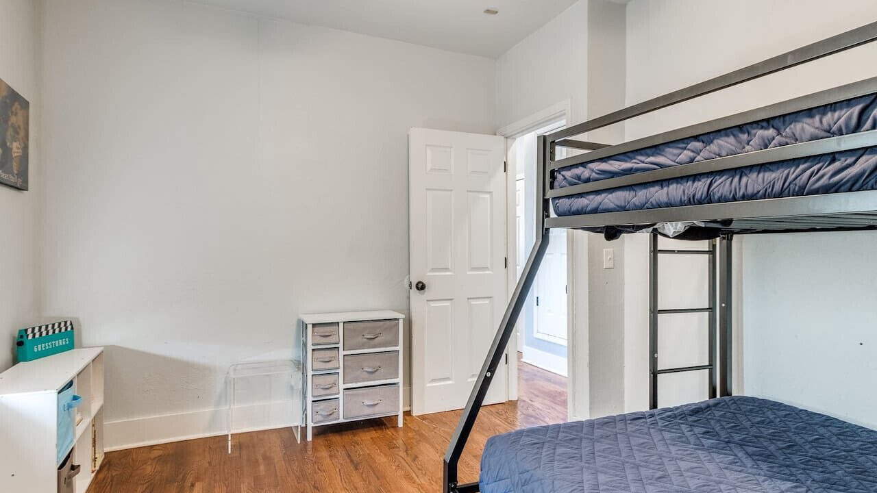 Photo of Bedroom in Central Oklahoma City