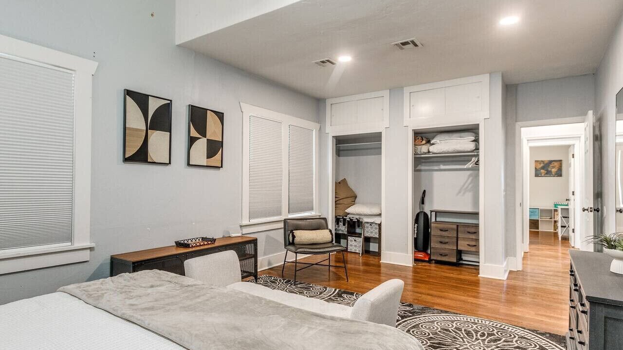 Photo of Bedroom in Central Oklahoma City