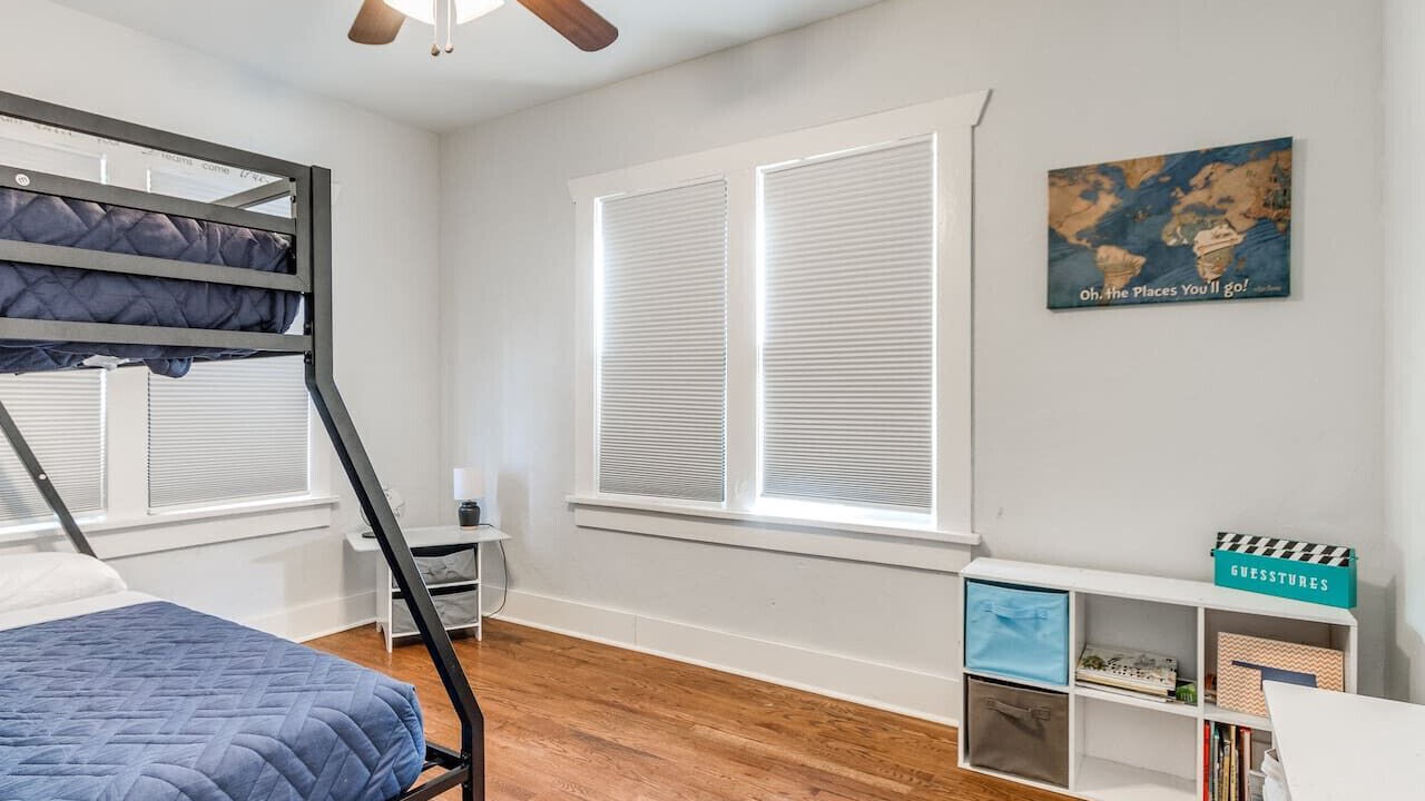 Photo of Bedroom in Central Oklahoma City
