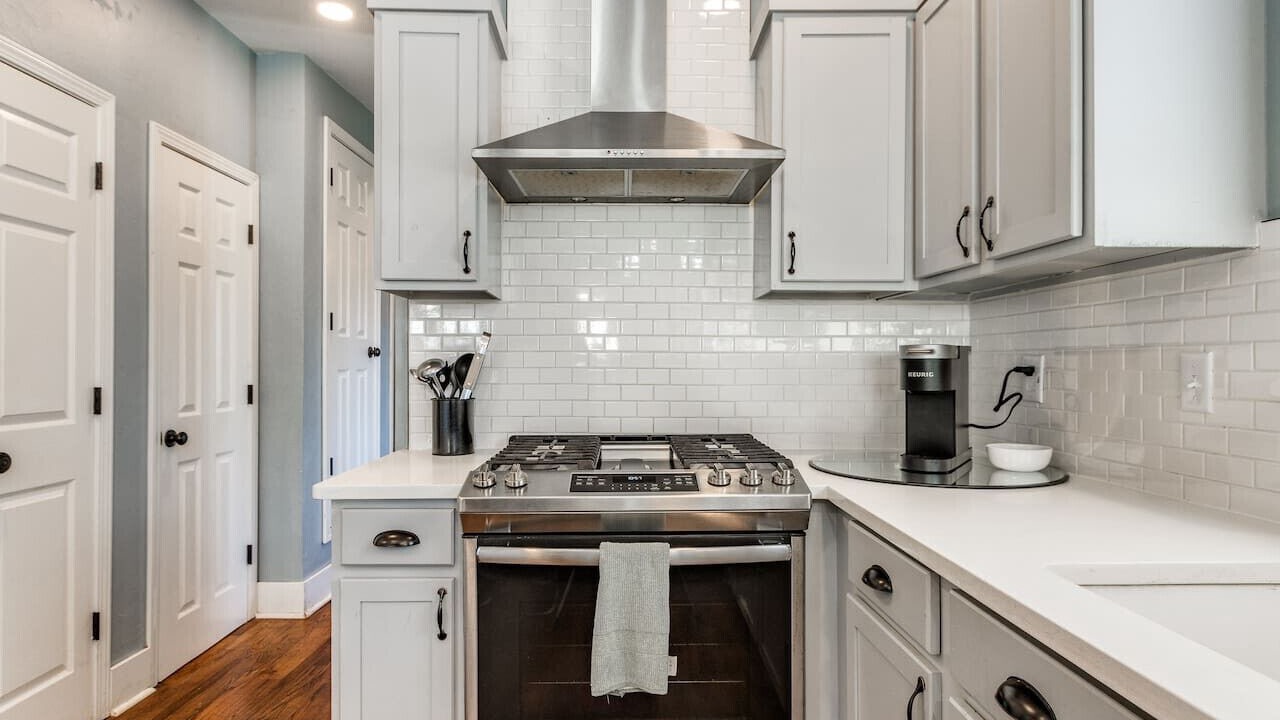 Photo of Kitchen in Central Oklahoma City