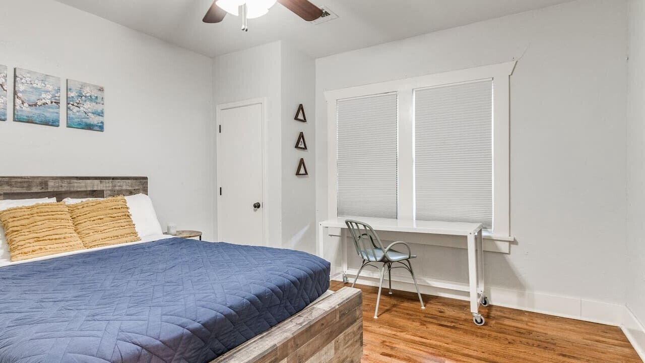 Photo of Bedroom in Central Oklahoma City